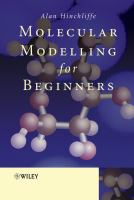 Molecular modelling for beginners /