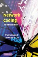 Network coding an introduction /