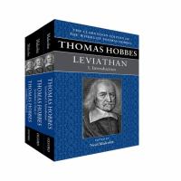 Thomas Hobbes : Leviathan /