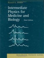 Intermediate physics for medicine and biology /