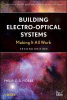 Building electro-optical systems making it all work /