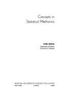 Concepts in statistical mechanics.