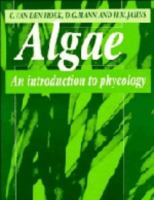 Algae : an introduction to phycology /