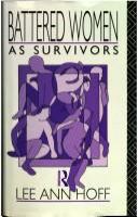Battered women as survivors /