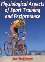 Physiological aspects of sport training and performance /