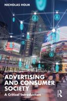 Advertising and consumer society : a critical introduction /