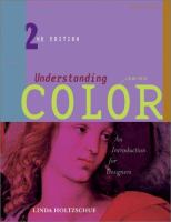Understanding color : an introduction for designers /
