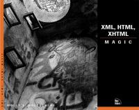 XML, HTML, XHTML magic /