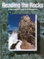 Reading the rocks : a guide to geological features of the Wairarapa Coast /