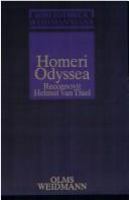 Homeri Odyssea /