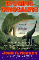 Digging dinosaurs /