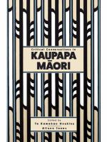 Critical conversations in kaupapa Māori /