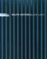 Ralph Hotere black light : major works including collaborations with Bill Culbert.