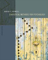 Statistical methods for psychology /