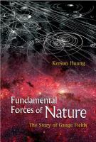Fundamental forces of nature : the story of gauge fields /