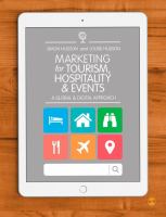 Marketing for tourism, hospitality & events : a global & digital approach /