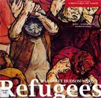 Margaret Hudson-Ware : refugees : 10 May - 19 October 2003, Ravenscar Gallery.