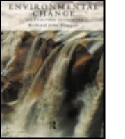 Environmental change : the evolving ecosphere /