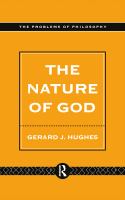The nature of God /