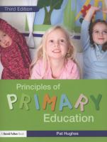 Principles of primary education /