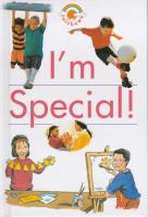 I'm special! /