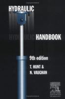 The hydraulic handbook /