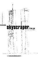 Mmm-- skyscraper I love you : a typographic journal of New York /
