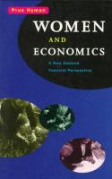 Women and economics : a New Zealand feminist perspective /
