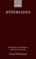 Hypereides : the forensic speeches /