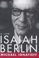 Isaiah Berlin : a life /