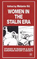 Women in the Stalin era /