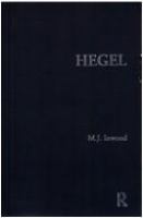Hegel /