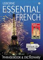 Essential French : phrasebook & dictionary /