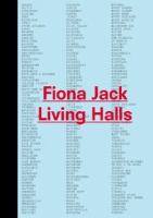 Living halls /
