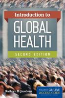 Introduction to global health /