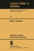 Statistical analysis of counting processes /