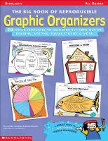 The big book of reproducible graphic organizers /