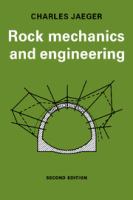 Rock mechanics and engineering /