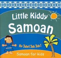 Little kiddy Sāmoan /