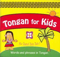 Tongan for kids /