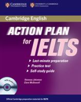 Action plan for IELTS.