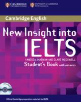 New insight into IELTS : student's book with answers /