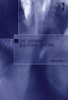 The German electoral system /