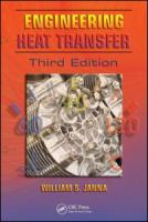 Engineering heat transfer/