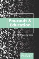 Foucault & education /