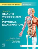Jarvis's health assessment & physical examination /