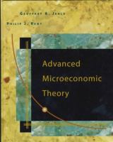 Advanced microeconomic theory /