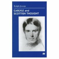 Carlyle and Scottish thought /