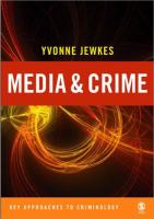 Media and crime /