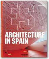 ES : architecture in Spain /
